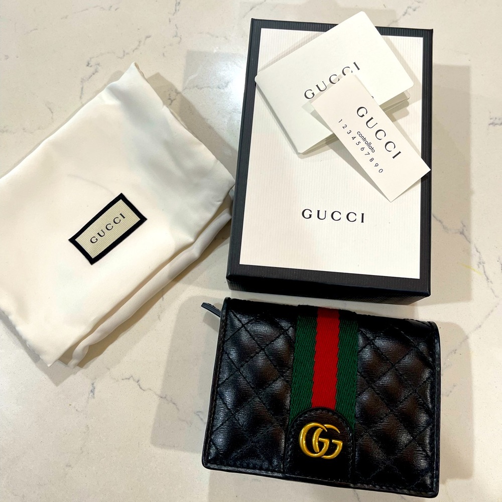 Gucci wallet
